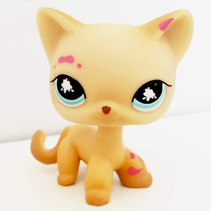 Kid's Cat / Dog Action Figure - Stylus Kids