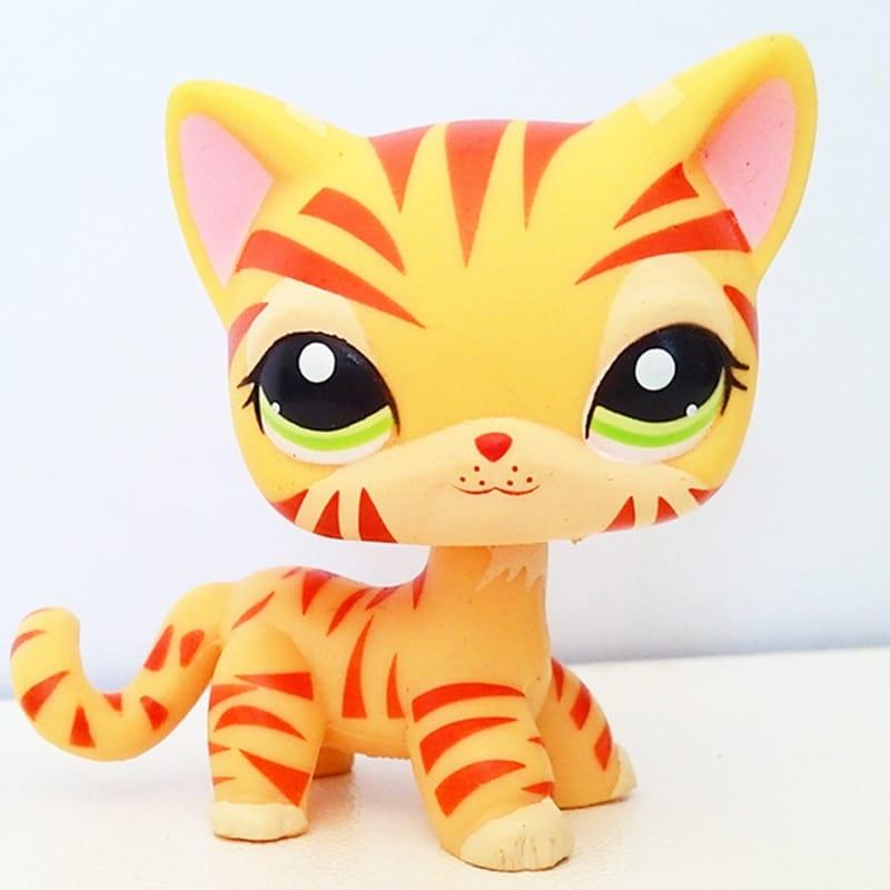 Kid's Cat / Dog Action Figure - Stylus Kids