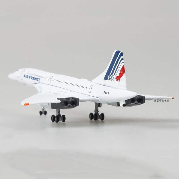 Concorde 1976-2003 Air France Aircraft Model - Stylus Kids