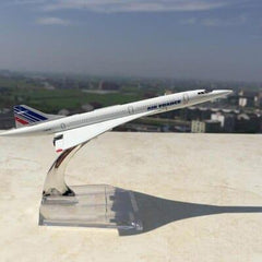 Concorde 1976-2003 Air France Aircraft Model - Stylus Kids