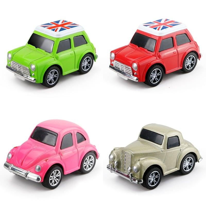 Mini Racing Car Toy - Stylus Kids