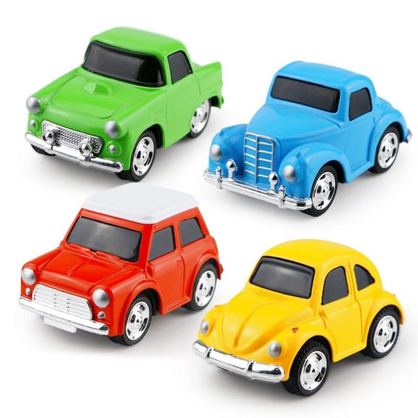 Mini Racing Car Toy - Stylus Kids