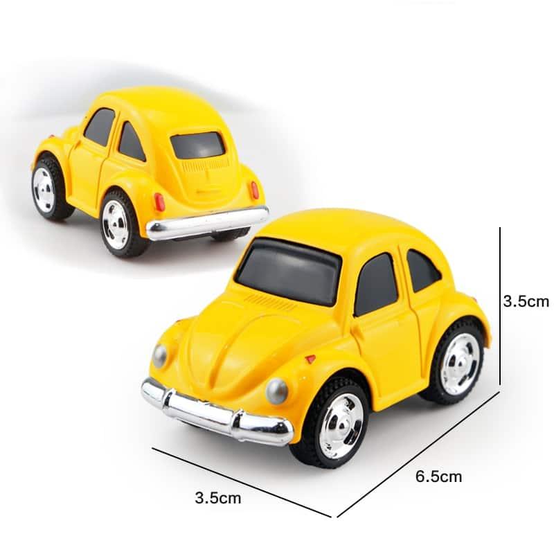 Mini Racing Car Toy - Stylus Kids