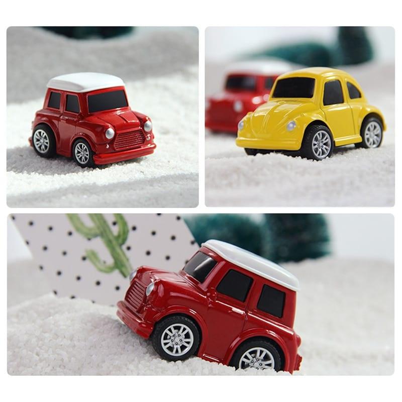 Mini Racing Car Toy - Stylus Kids