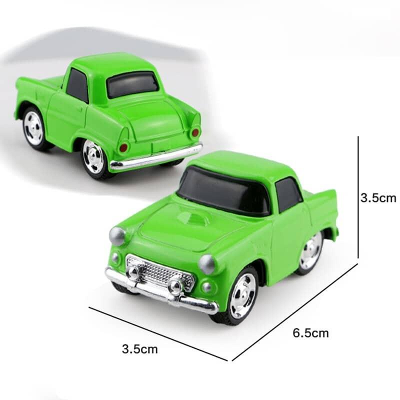Mini Racing Car Toy - Stylus Kids