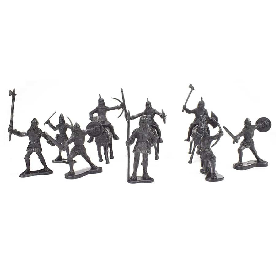 Medieval Knigts Figures Set - Stylus Kids