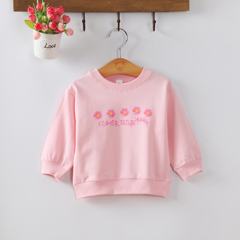 Long Sleeve Baby Shirt with Cartoon Prints - Stylus Kids