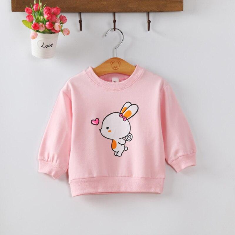 Long Sleeve Baby Shirt with Cartoon Prints - Stylus Kids