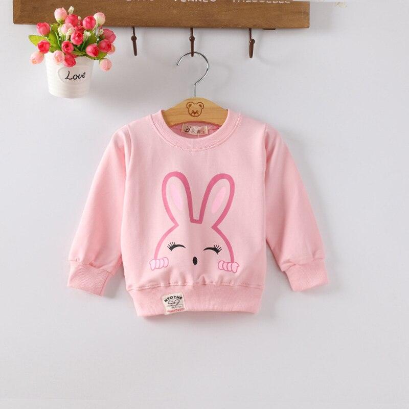 Long Sleeve Baby Shirt with Cartoon Prints - Stylus Kids