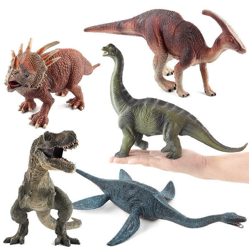 Jurassic Park Dinosaurs Action Toy - Stylus Kids