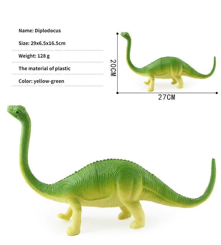 Jurassic Park Dinosaurs Action Toy - Stylus Kids