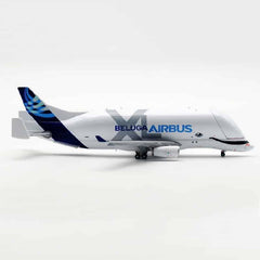 White Airbus A330 Beluga Airlines Aircraft Model - Stylus Kids