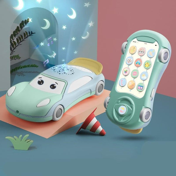 Early Development Mobile Phone Toy - Stylus Kids