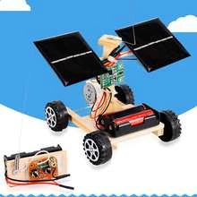 Wireless DIY Solar Car - Stylus Kids