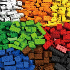 Kids' Colorful Building Blocks Set - Stylus Kids