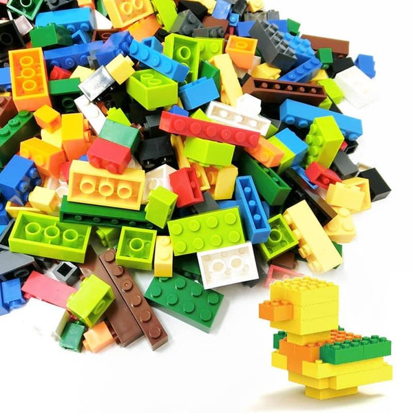 Kids' Colorful Building Blocks Set - Stylus Kids