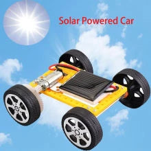 Mini Solar Car Toy - Stylus Kids