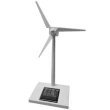 Solar Powered Windmill Toy - Stylus Kids