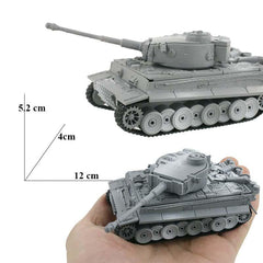 4D Tank Model Building Kit - Stylus Kids