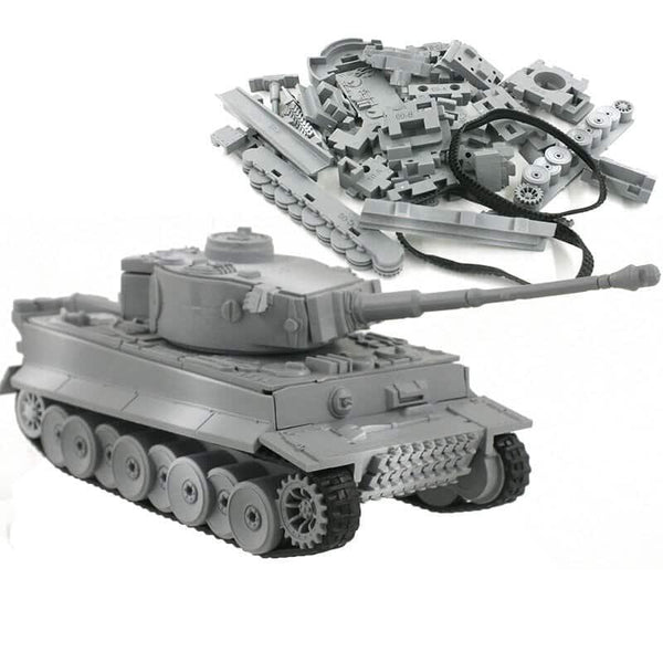 4D Tank Model Building Kit - Stylus Kids