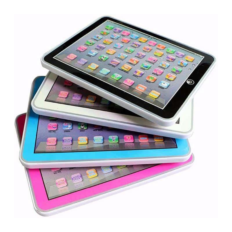 Educational Mini Tablet for Kids - Stylus Kids