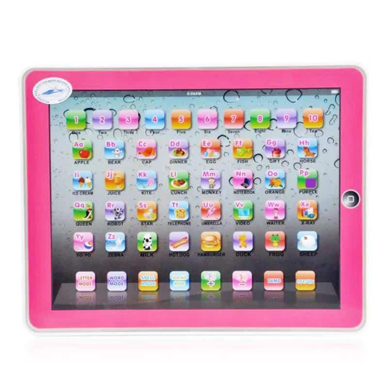 Educational Mini Tablet for Kids - Stylus Kids