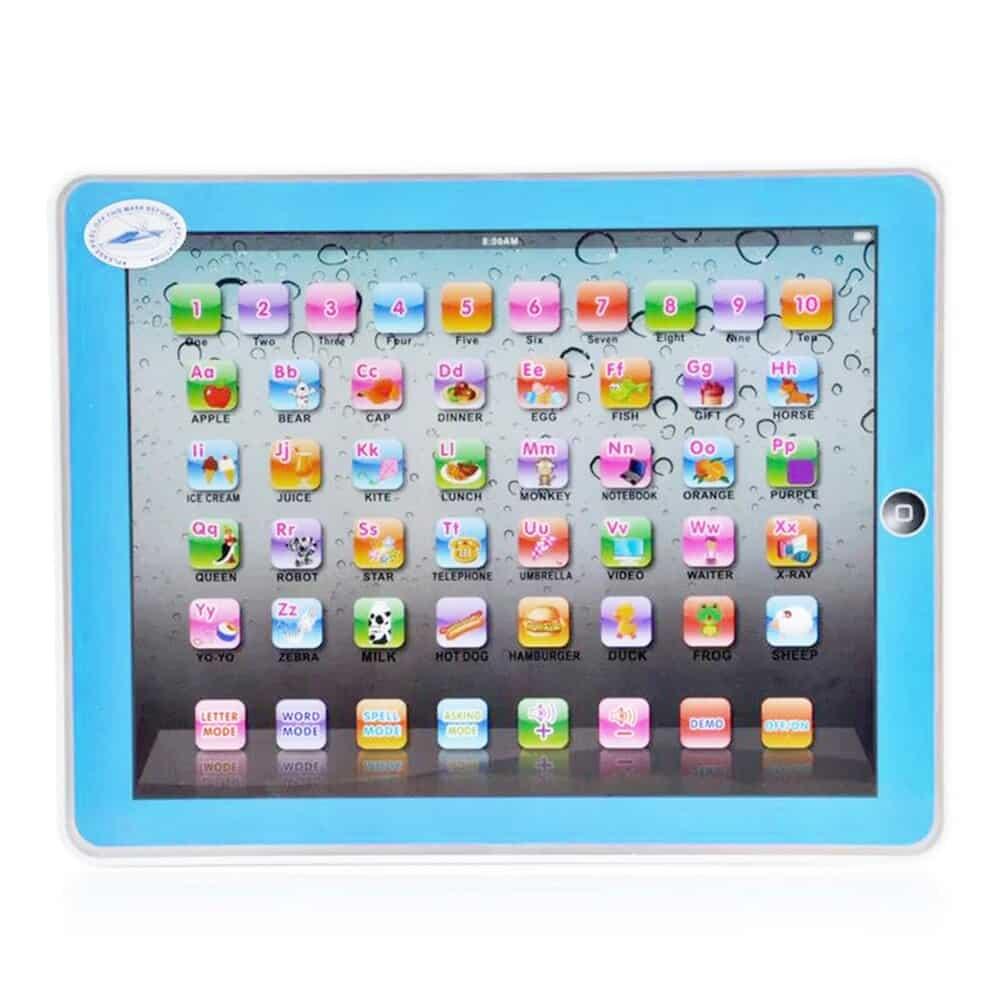 Educational Mini Tablet for Kids - Stylus Kids