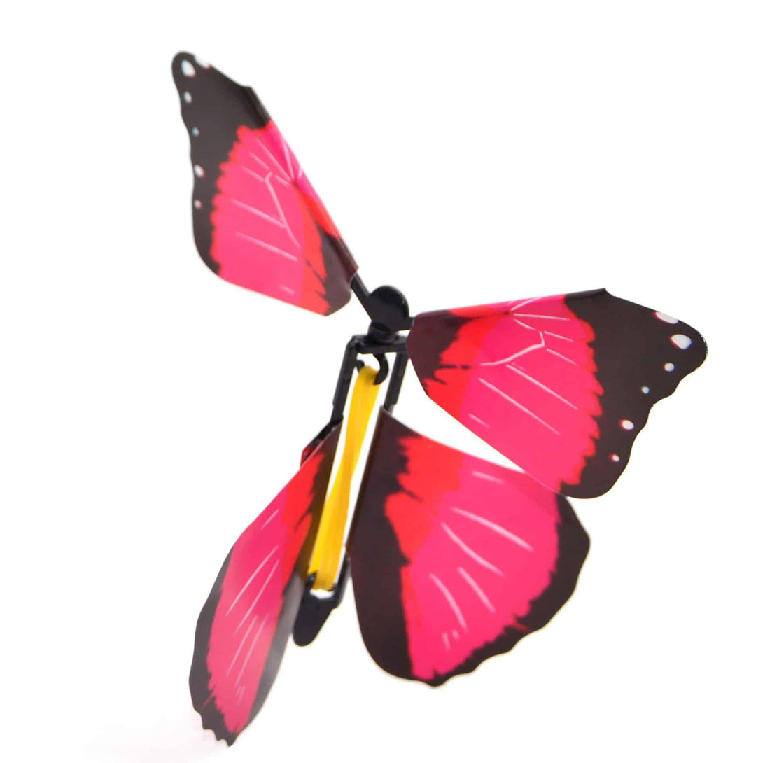 Colorful Flying Butterfly Toy - Stylus Kids