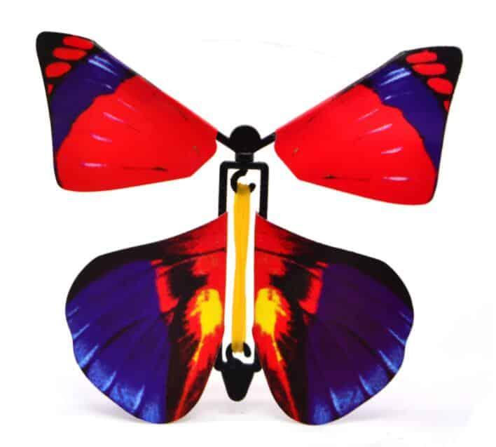 Colorful Flying Butterfly Toy - Stylus Kids