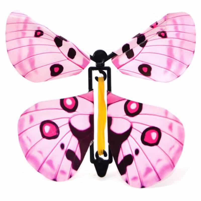Colorful Flying Butterfly Toy - Stylus Kids