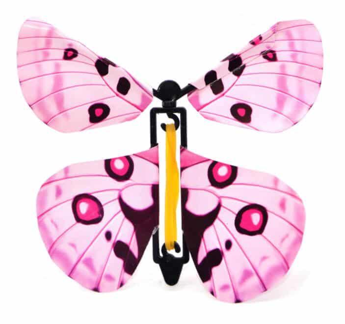 Colorful Flying Butterfly Toy - Stylus Kids