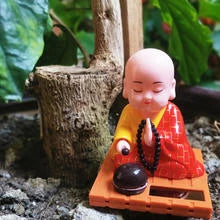 Solar Powered Little Monk - Stylus Kids