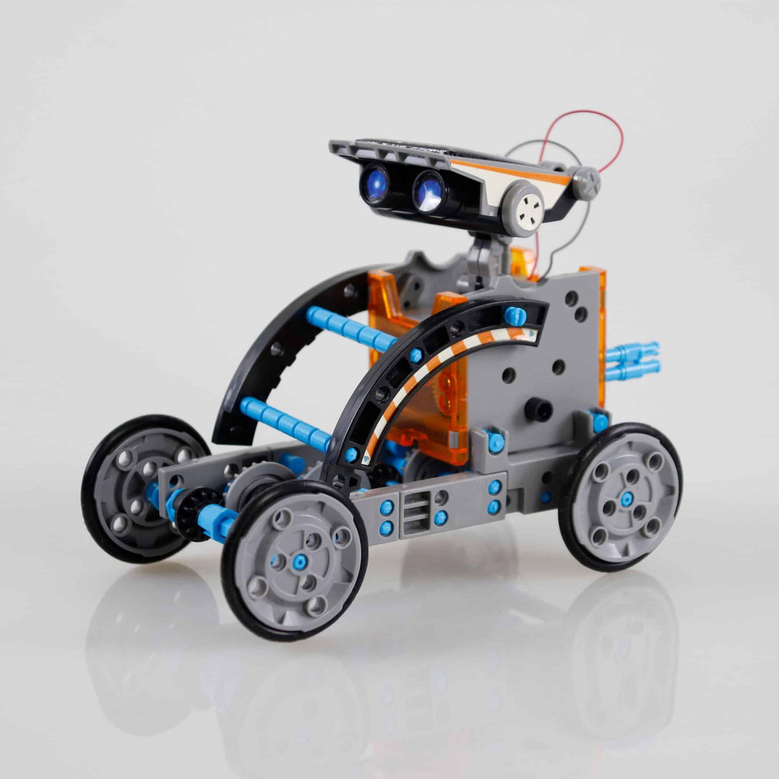 12 in 1 Educational Solar Robot Kit - Stylus Kids