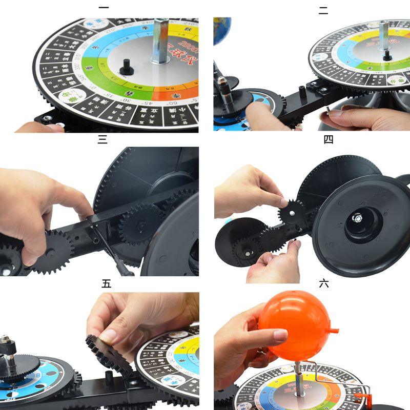 DIY Solar System - Stylus Kids