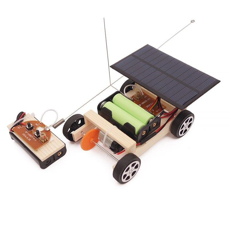 DIY Solar Toy - Stylus Kids