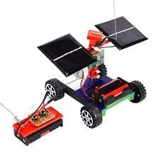 DIY Solar Remote Control Racing Toy - Stylus Kids