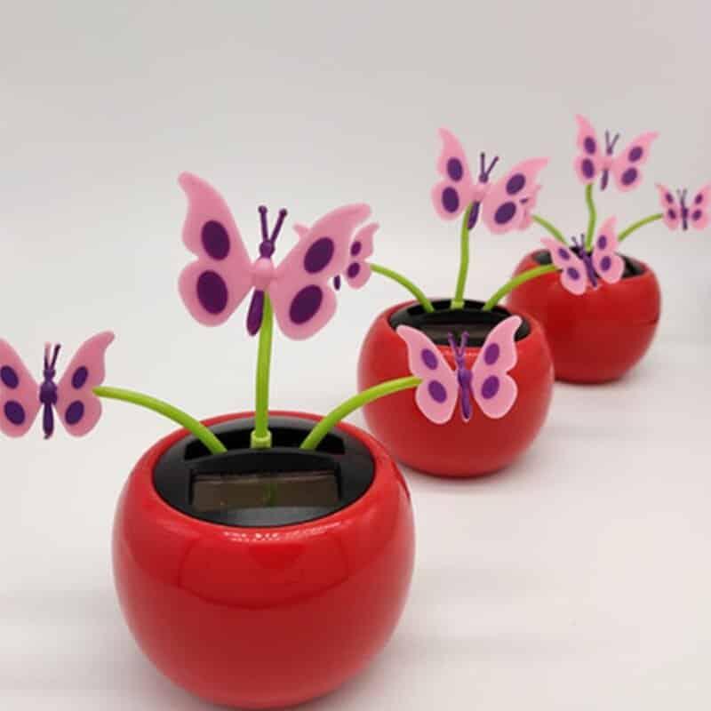 Solar Powered Dancing Flowers - Stylus Kids