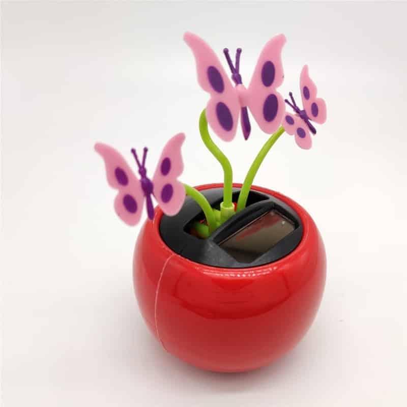 Solar Powered Dancing Flowers - Stylus Kids