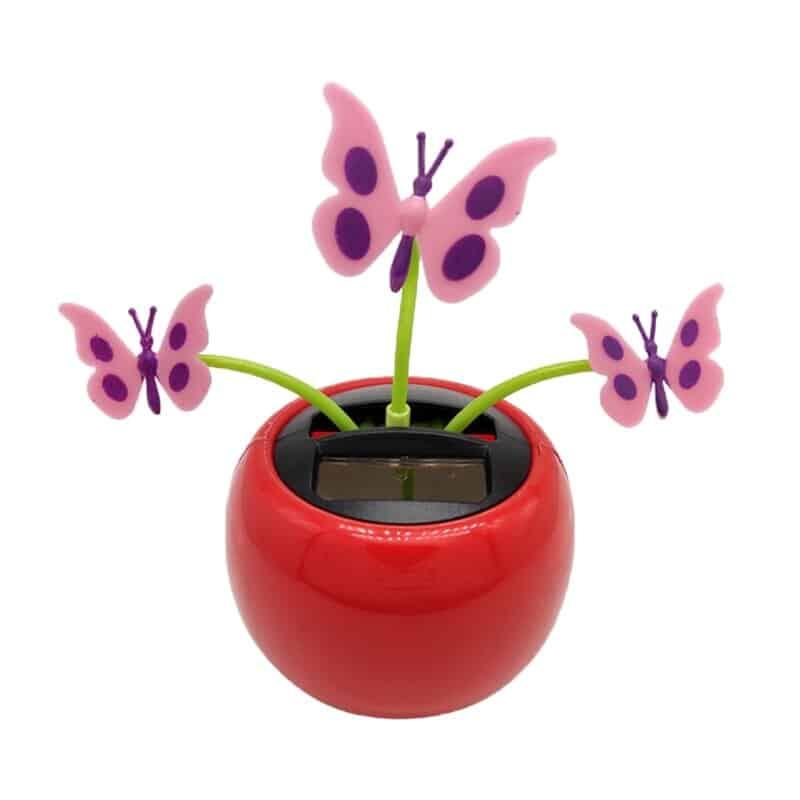 Solar Powered Dancing Flowers - Stylus Kids