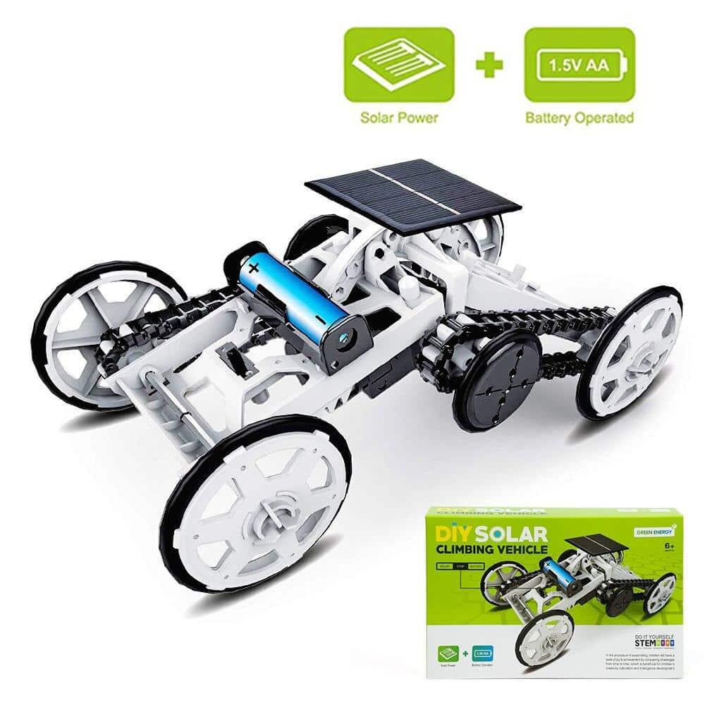 Solar Energy Vehicle Car - Stylus Kids