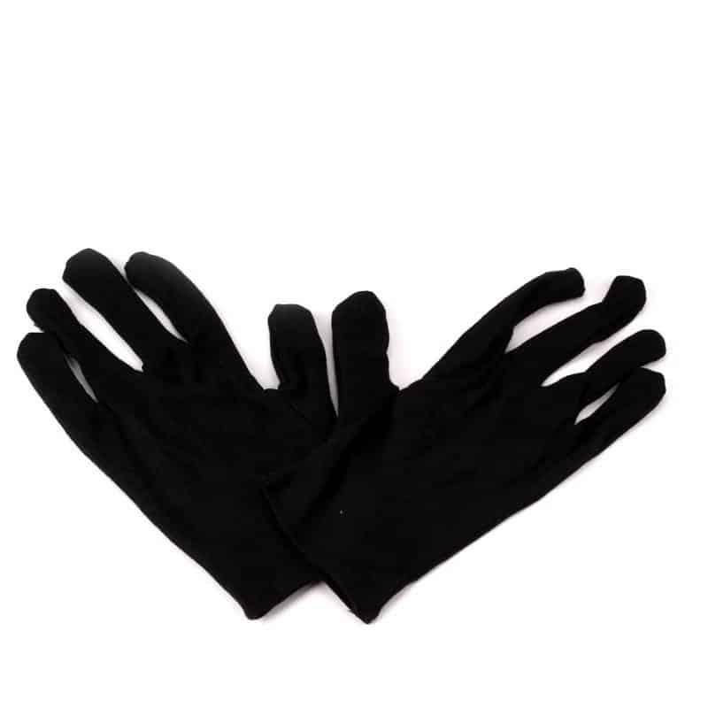 Black / White Magic Fire Gloves 2 Pairs Set - Stylus Kids