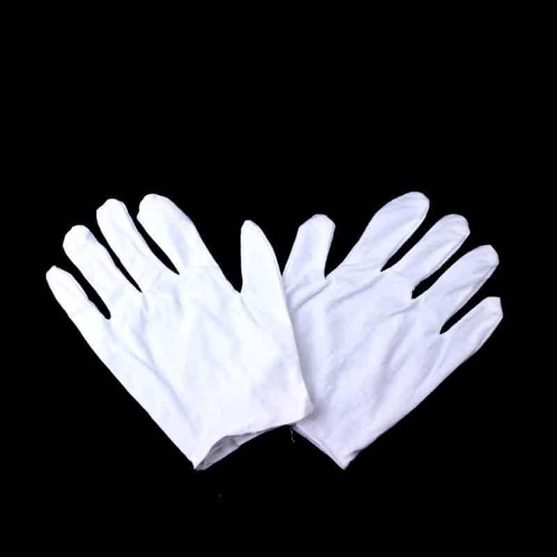 Black / White Magic Fire Gloves 2 Pairs Set - Stylus Kids