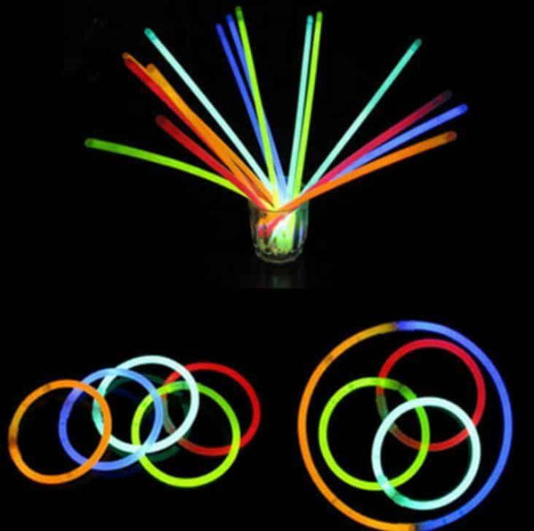 Set Fluorescent LED Party Toys - Stylus Kids