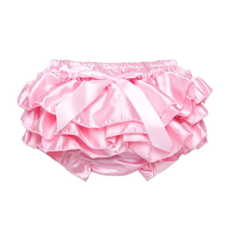 Cute Ruffled Tutu Shorts for Baby Girls - Stylus Kids