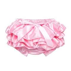 Cute Ruffled Tutu Shorts for Baby Girls - Stylus Kids