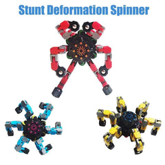 Anti-Stress Mechanical Fidget Spinner - Stylus Kids