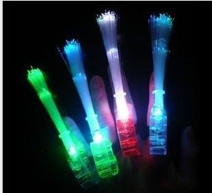 Set Colorful Magic Finger Light - Stylus Kids