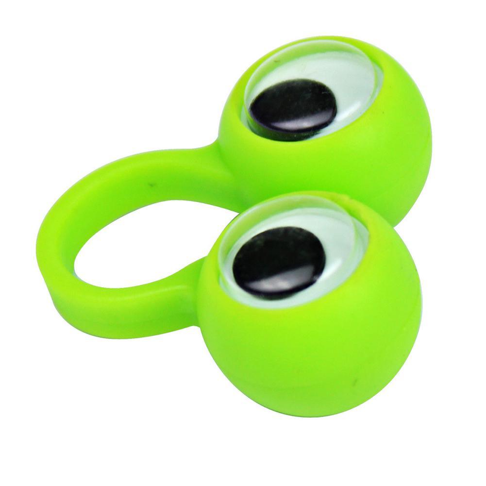 Eye Finger Ring Set - Stylus Kids