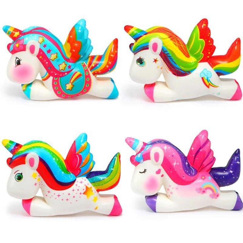 Kawaii Bright Colorful Squishy Toy - Stylus Kids