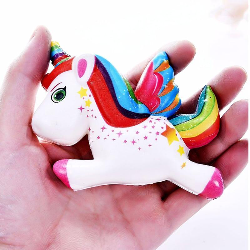 Kawaii Bright Colorful Squishy Toy - Stylus Kids